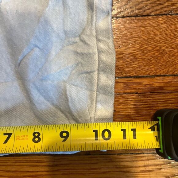 Levi 569‎ acid wash jorts - Picture 6 of 7